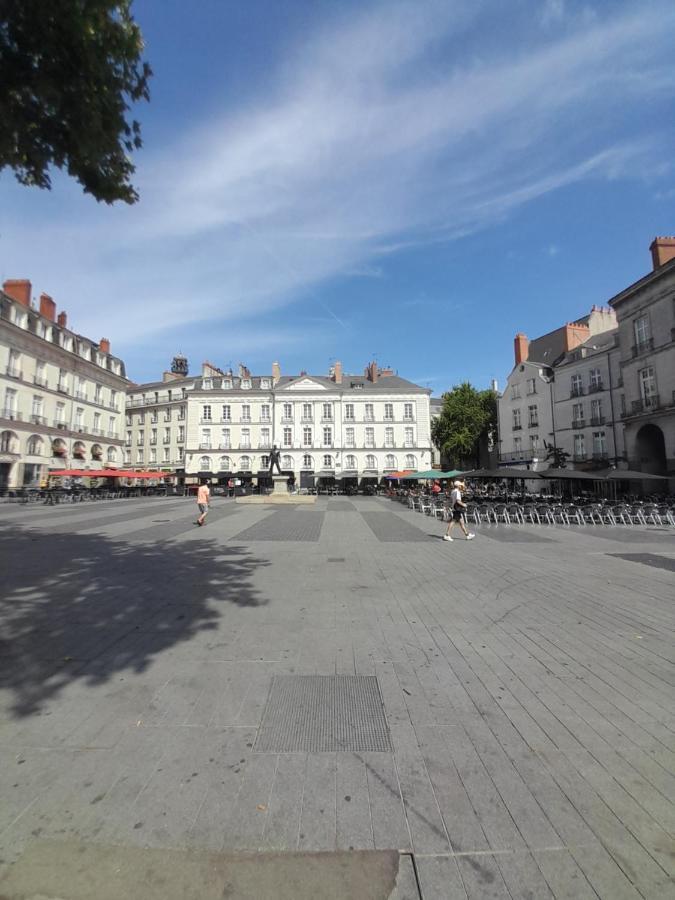 Le Coin Feydeau - Coeur De Ville - 2 Places - Cosy Нант Экстерьер фото